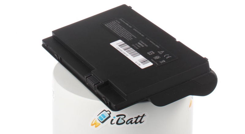 Аккумуляторная батарея для ноутбука HP-Compaq Mini 1090LA. Артикул iB-A788.Емкость (mAh): 4800. Напряжение (V): 11,1