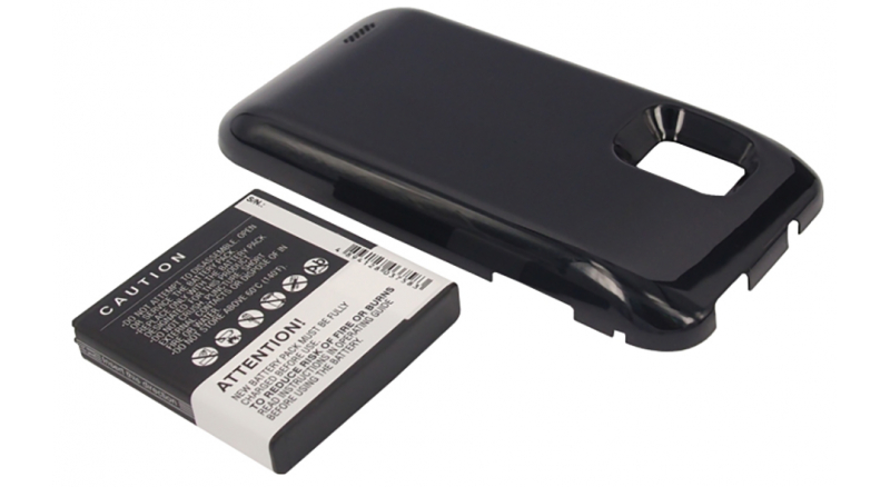 Аккумуляторная батарея для телефона, смартфона Samsung Fascinate. Артикул iB-M2789.Емкость (mAh): 2400. Напряжение (V): 3,7