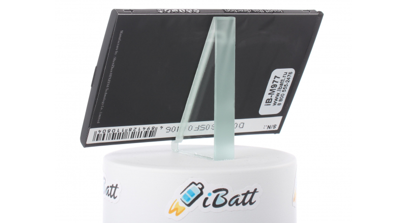 Аккумуляторная батарея C11P1501 для телефонов, смартфонов Asus. Артикул iB-M977.Емкость (mAh): 2500. Напряжение (V): 3,7