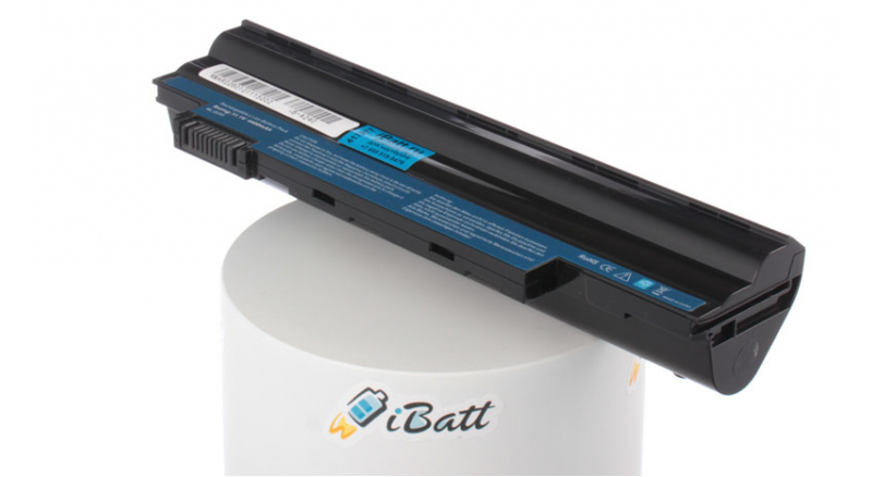 Аккумуляторная батарея для ноутбука Packard Bell dot se DOTS-E-301RU. Артикул iB-A240.Емкость (mAh): 4400. Напряжение (V): 11,1