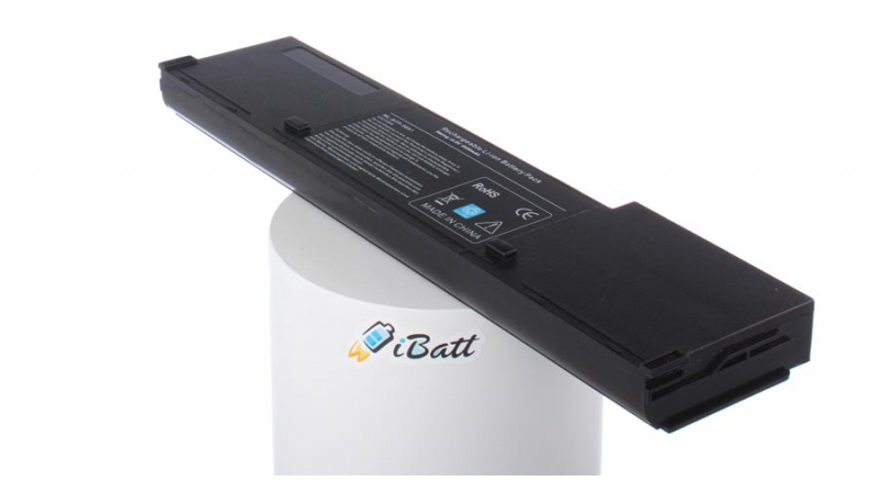Аккумуляторная батарея BTP-58A1 для ноутбуков Acer. Артикул iB-A144.Емкость (mAh): 6600. Напряжение (V): 14,8