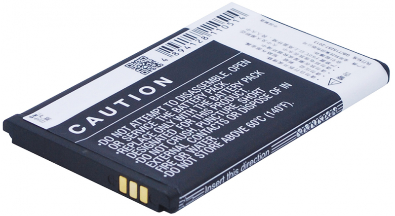 Аккумуляторная батарея для телефона, смартфона BLU Dash 2.8. Артикул iB-M1481.Емкость (mAh): 1450. Напряжение (V): 3,7