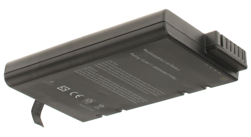 Аккумуляторная батарея для ноутбука Fujitsu-Siemens Stylistic LT233. Артикул 11-1393.Емкость (mAh): 6600. Напряжение (V): 11,1