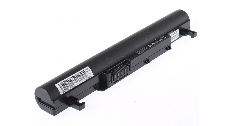 Аккумуляторная батарея для ноутбука MSI Wind U160DX-668. Артикул iB-A839.Емкость (mAh): 2200. Напряжение (V): 11,1