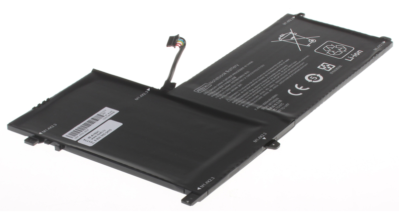Аккумуляторная батарея для ноутбука HP-Compaq ElitePad 900 G1. Артикул iB-A1621.Емкость (mAh): 3500. Напряжение (V): 7,4