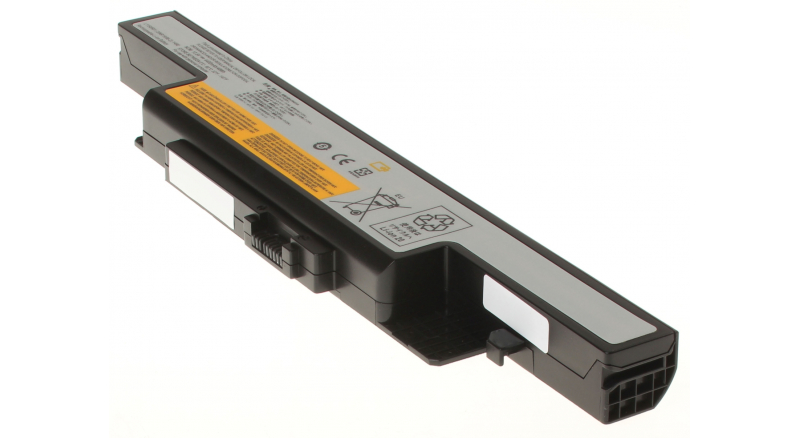 Аккумуляторная батарея для ноутбука IBM-Lenovo IdeaPad Y410p. Артикул 11-1109.Емкость (mAh): 4400. Напряжение (V): 11,1