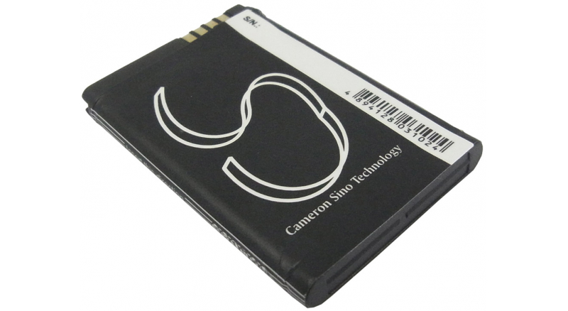 Аккумуляторная батарея для телефона, смартфона LG GD900. Артикул iB-M2184.Емкость (mAh): 1000. Напряжение (V): 3,7