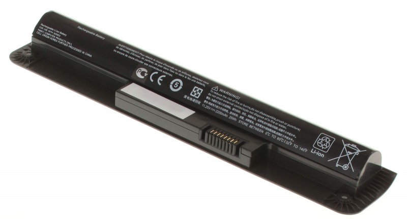 Аккумуляторная батарея HSTNN-LB6Q для ноутбуков HP-Compaq. Артикул 11-11430.Емкость (mAh): 2200. Напряжение (V): 11,1