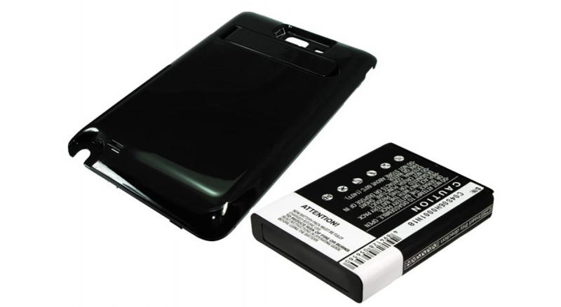 Аккумуляторная батарея для телефона, смартфона Samsung GT-N7000 Galaxy Note. Артикул iB-M390.Емкость (mAh): 5000. Напряжение (V): 3,7