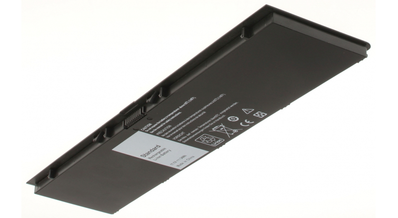 Аккумуляторная батарея iBatt 11-1725 для ноутбука DellЕмкость (mAh): 3000. Напряжение (V): 11,1