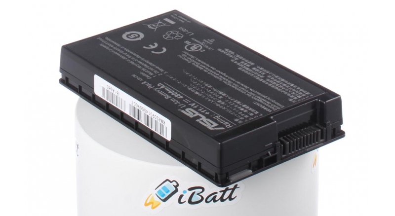 Аккумуляторная батарея для ноутбука Asus C90S. Артикул iB-A680.Емкость (mAh): 4800. Напряжение (V): 11,1