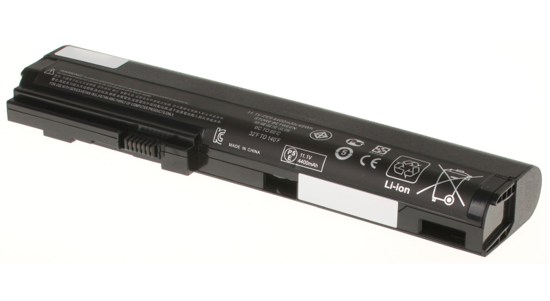 Аккумуляторная батарея CL2560B.806 для ноутбуков HP-Compaq. Артикул 11-1286.Емкость (mAh): 4400. Напряжение (V): 11,1
