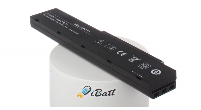 Аккумуляторная батарея iBatt iB-A748 для ноутбука Fujitsu-SiemensЕмкость (mAh): 4400. Напряжение (V): 11,1