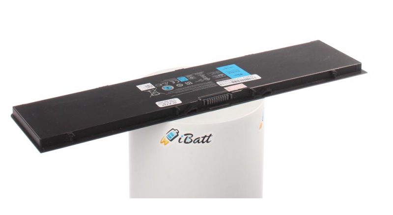 Аккумуляторная батарея iBatt iB-A724 для ноутбука DellЕмкость (mAh): 6000. Напряжение (V): 7,4