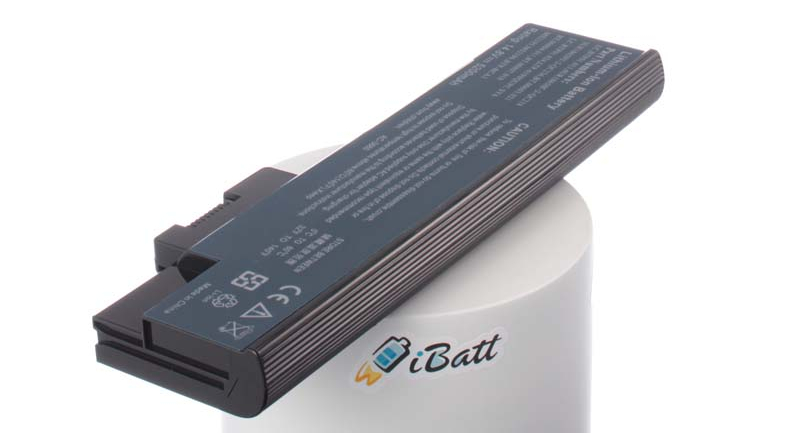 Аккумуляторная батарея BT.00603.021 для ноутбуков Acer. Артикул iB-A155H.Емкость (mAh): 5200. Напряжение (V): 14,8