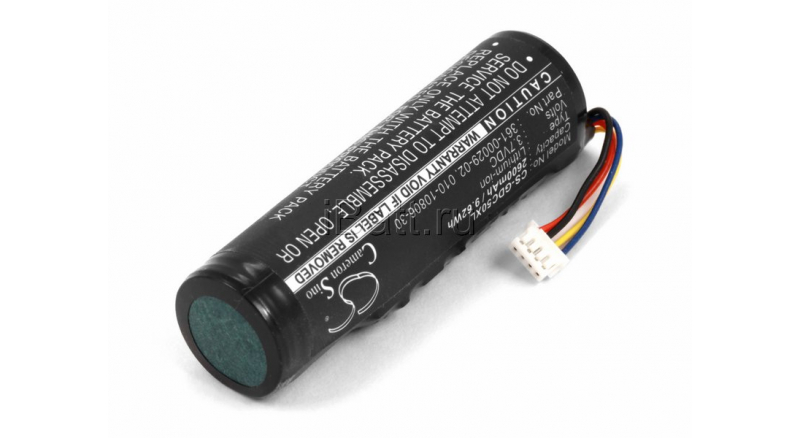 Батарея iB-M4134Емкость (mAh): 3400. Напряжение (V): 3,7