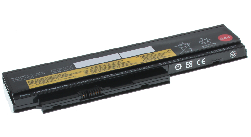 Аккумуляторная батарея 45N1018 для ноутбуков Lenovo. Артикул 11-11515.Емкость (mAh): 2200. Напряжение (V): 14,8