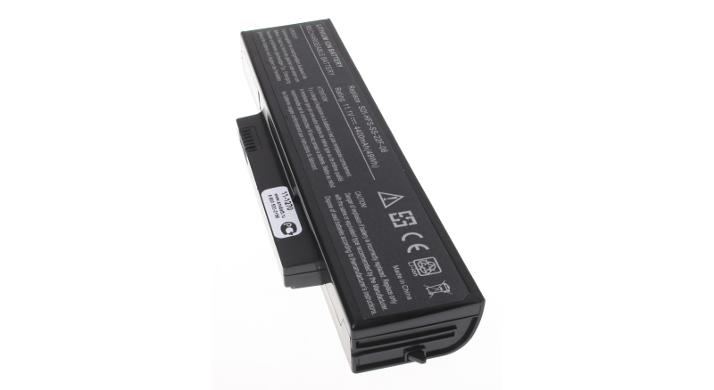 Аккумуляторная батарея FOX-E25-SA-XXF-04 для ноутбуков Fujitsu-Siemens. Артикул 11-1270.Емкость (mAh): 4400. Напряжение (V): 11,1