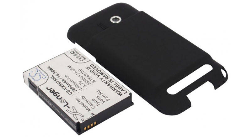 Аккумуляторная батарея iBatt iB-M2925 для телефонов, смартфонов VerizonЕмкость (mAh): 2800. Напряжение (V): 3,7