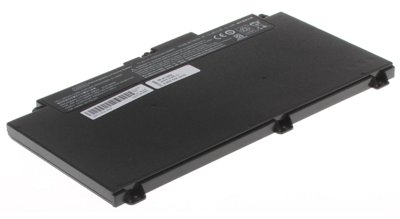 Аккумуляторная батарея HSN-I14C-5 для ноутбуков HP-Compaq. Артикул iB-A1602.Емкость (mAh): 4150. Напряжение (V): 11,4