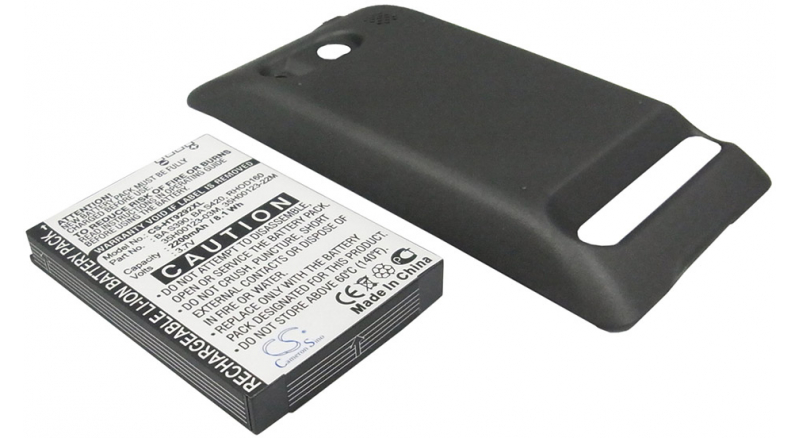 Аккумуляторная батарея RHOD160 для телефонов, смартфонов Sprint. Артикул iB-M1948.Емкость (mAh): 2200. Напряжение (V): 3,7