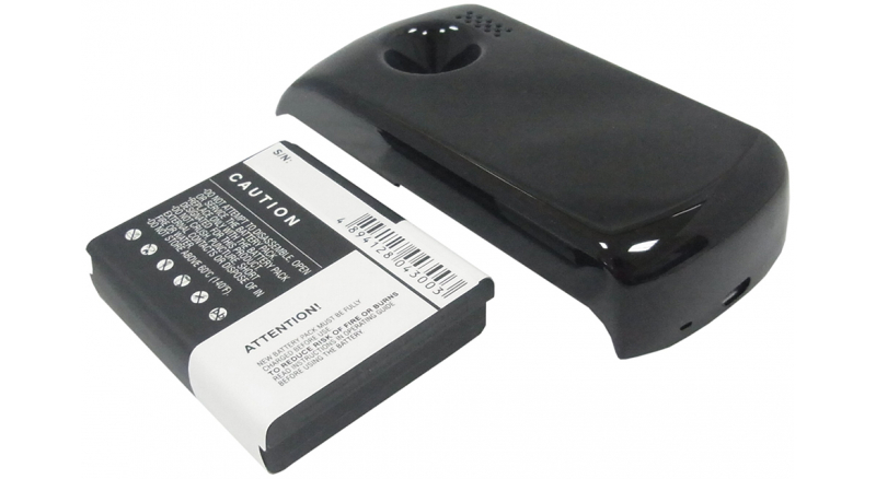Аккумуляторная батарея для телефона, смартфона Huawei IDEOS. Артикул iB-M1133.Емкость (mAh): 3300. Напряжение (V): 3,7