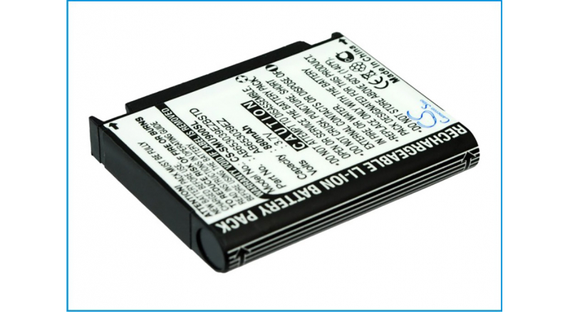 Аккумуляторная батарея для телефона, смартфона Samsung SGH-U900v. Артикул iB-M2643.Емкость (mAh): 880. Напряжение (V): 3,7