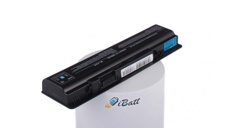 Аккумуляторная батарея iBatt iB-A511H для ноутбука DellЕмкость (mAh): 5200. Напряжение (V): 11,1