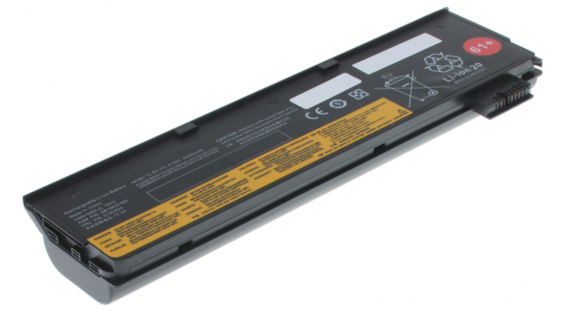 Аккумуляторная батарея для ноутбука Lenovo Thinkpad P51S. Артикул 11-11514.Емкость (mAh): 4400. Напряжение (V): 10,8