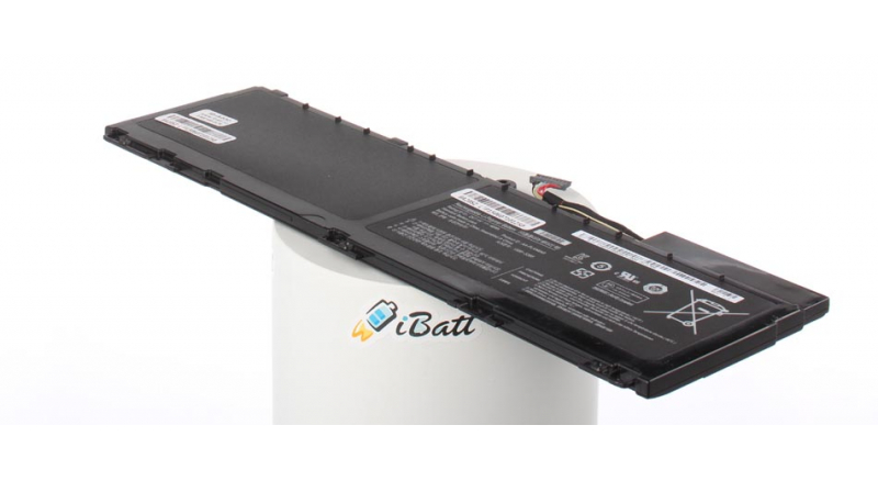 Аккумуляторная батарея для ноутбука Samsung 900X3A-B03. Артикул iB-A630.Емкость (mAh): 6150. Напряжение (V): 7,4