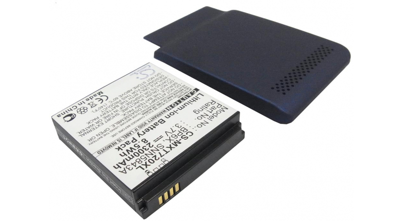 Аккумуляторная батарея SNN5843 для телефонов, смартфонов Motorola. Артикул iB-M362.Емкость (mAh): 2300. Напряжение (V): 3,7