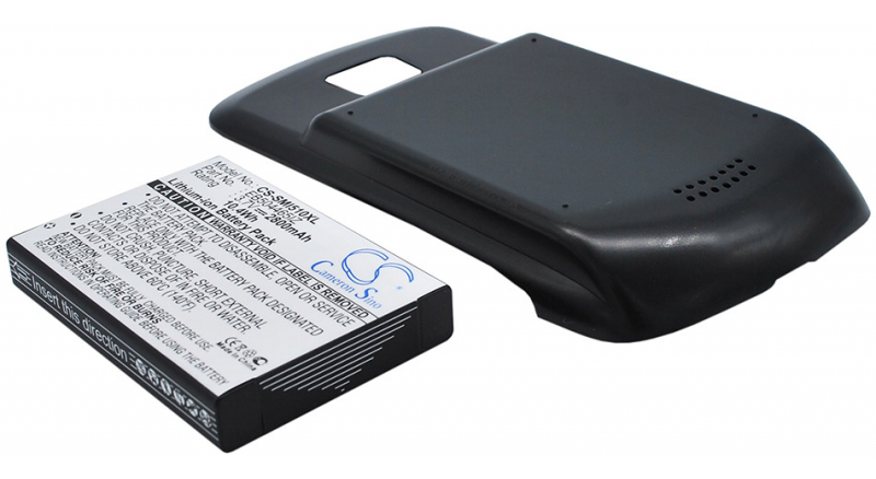 Аккумуляторная батарея iBatt iB-M2681 для телефонов, смартфонов SamsungЕмкость (mAh): 2800. Напряжение (V): 3,7