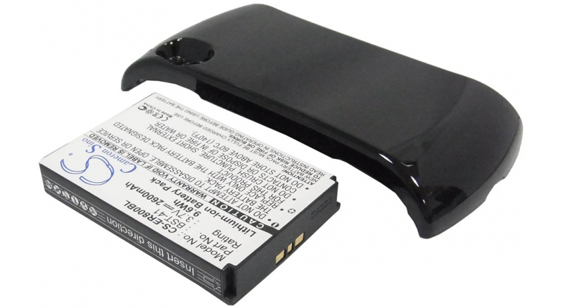 Аккумуляторная батарея BST-41 для телефонов, смартфонов Sony Ericsson. Артикул iB-M366.Емкость (mAh): 2600. Напряжение (V): 3,7