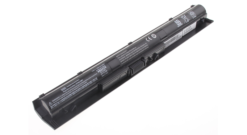 Аккумуляторная батарея для ноутбука HP-Compaq PAVILION 15-ab144ur. Артикул iB-A1039H.Емкость (mAh): 2600. Напряжение (V): 14,8