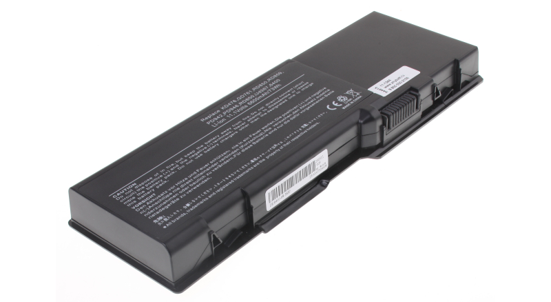 Аккумуляторная батарея iBatt 11-1244 для ноутбука DellЕмкость (mAh): 6600. Напряжение (V): 11,1
