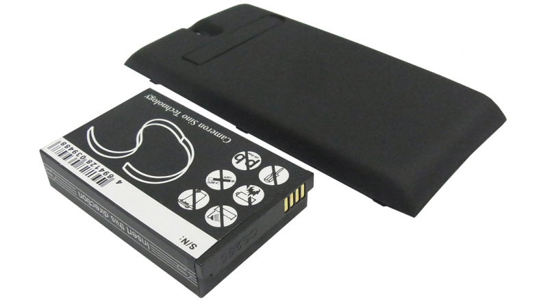 Аккумуляторная батарея 0B6-068K-A01 для телефонов, смартфонов Dell. Артикул iB-M1709.Емкость (mAh): 2600. Напряжение (V): 3,7