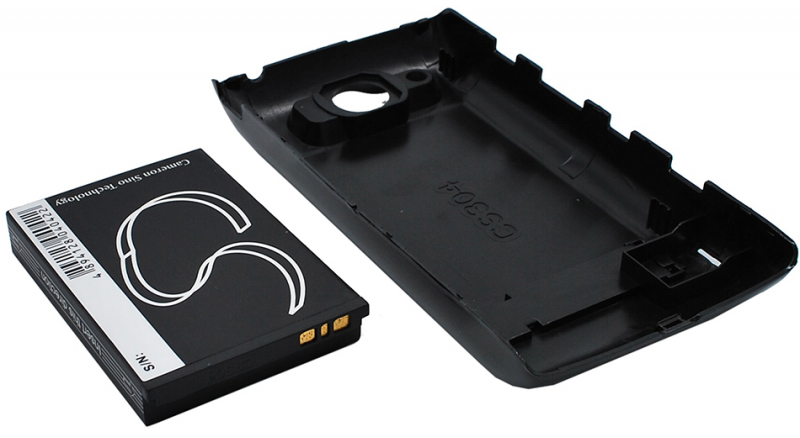Аккумуляторная батарея SHBDL1 для телефонов, смартфонов Sharp. Артикул iB-M2824.Емкость (mAh): 2500. Напряжение (V): 3,7