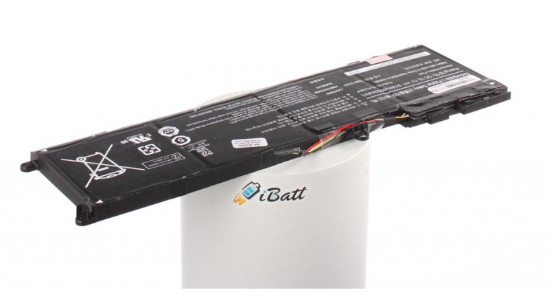 Аккумуляторная батарея BA43-00359A для ноутбуков Samsung. Артикул iB-A965.Емкость (mAh): 6000. Напряжение (V): 15,1