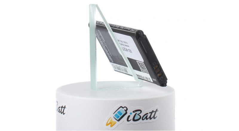 Аккумуляторная батарея iBatt iB-M2709 для телефонов, смартфонов SamsungЕмкость (mAh): 1200. Напряжение (V): 3,7