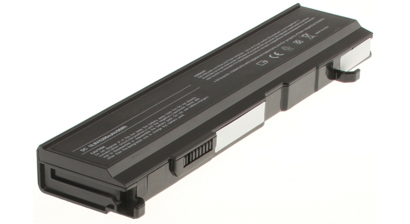 Аккумуляторная батарея для ноутбука Toshiba Equium M70-364. Артикул iB-A445H.Емкость (mAh): 5200. Напряжение (V): 10,8