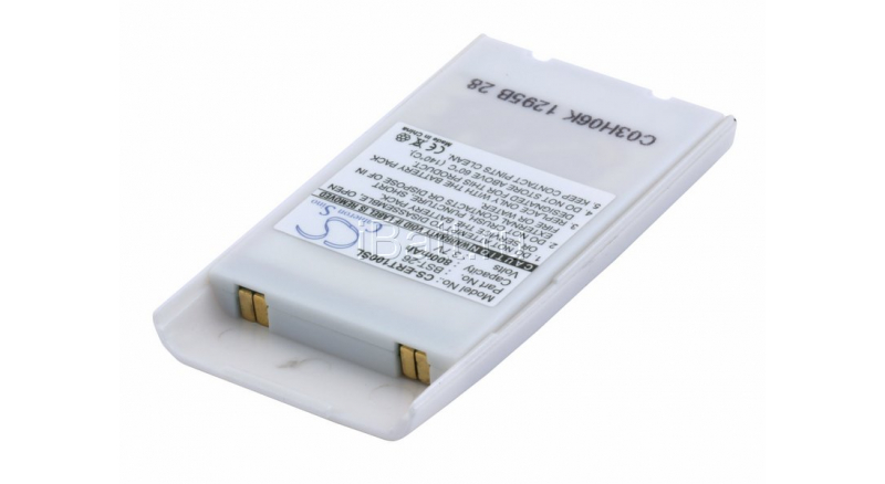 Аккумуляторная батарея iBatt iB-M196 для телефонов, смартфонов Sony EricssonЕмкость (mAh): 800. Напряжение (V): 3,7