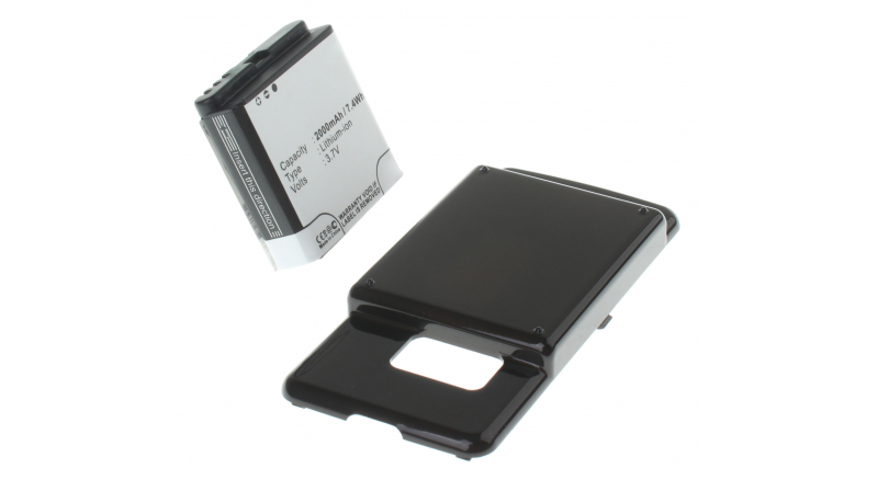 Аккумуляторная батарея для телефона, смартфона Nokia N81 8GB. Артикул iB-M316.Емкость (mAh): 2000. Напряжение (V): 3,7