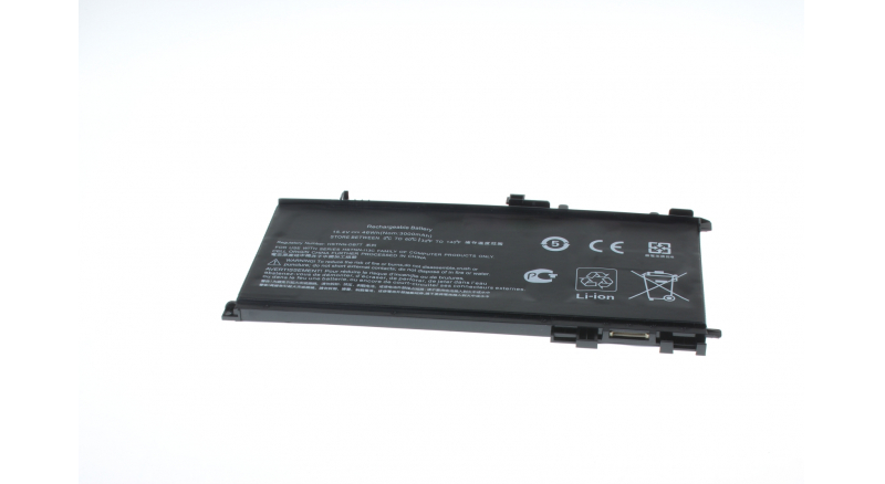 Аккумуляторная батарея для ноутбука HP-Compaq 15-BC215TX. Артикул 11-11509.Емкость (mAh): 3000. Напряжение (V): 15,4
