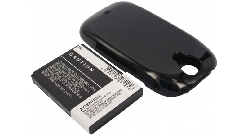 Аккумуляторная батарея для телефона, смартфона Samsung SCH-I415SAAVZW. Артикул iB-M2797.Емкость (mAh): 3600. Напряжение (V): 3,7