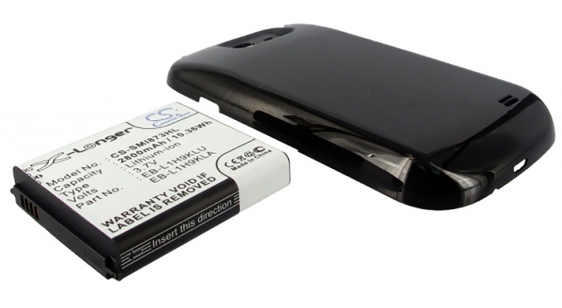 Аккумуляторная батарея EB-L1H9KLU для телефонов, смартфонов Samsung. Артикул iB-M550.Емкость (mAh): 2800. Напряжение (V): 3,7