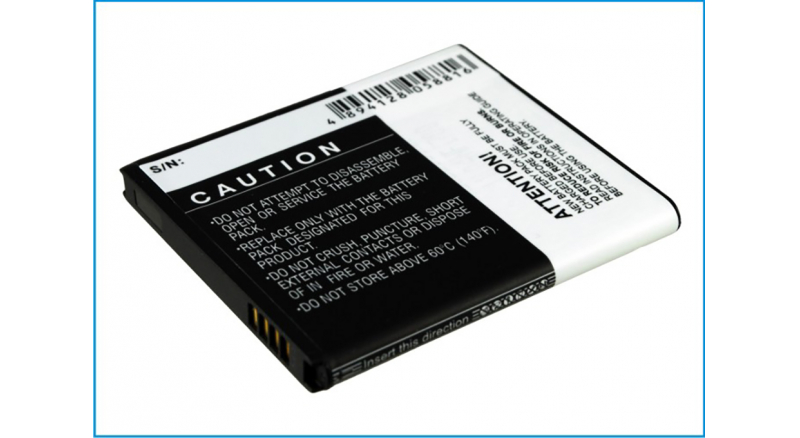 Аккумуляторная батарея для телефона, смартфона Verizon Galaxy Nexus. Артикул iB-M2794.Емкость (mAh): 1800. Напряжение (V): 3,7