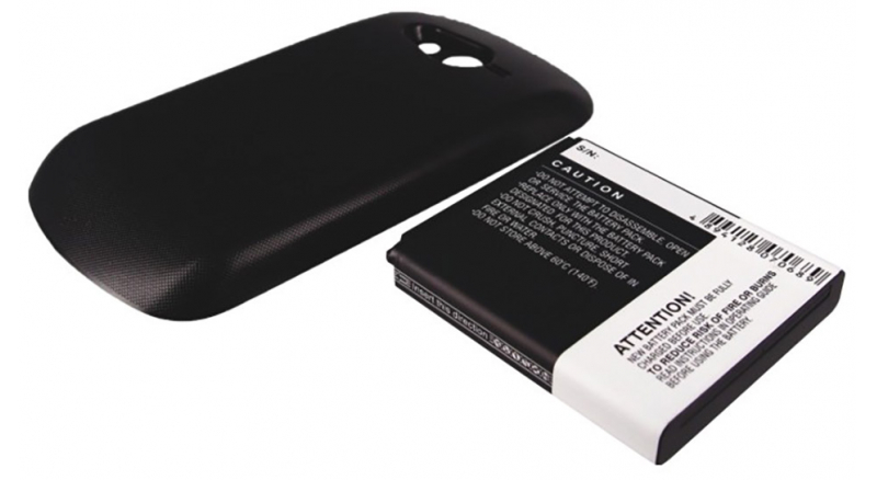 Аккумуляторная батарея для телефона, смартфона VIRGIN MOBILE SPH-M950. Артикул iB-M2675.Емкость (mAh): 3600. Напряжение (V): 3,7