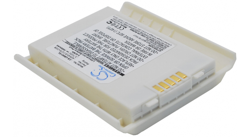 Аккумуляторная батарея iBatt iB-M1778 для телефонов, смартфонов GigabyteЕмкость (mAh): 1600. Напряжение (V): 3,7