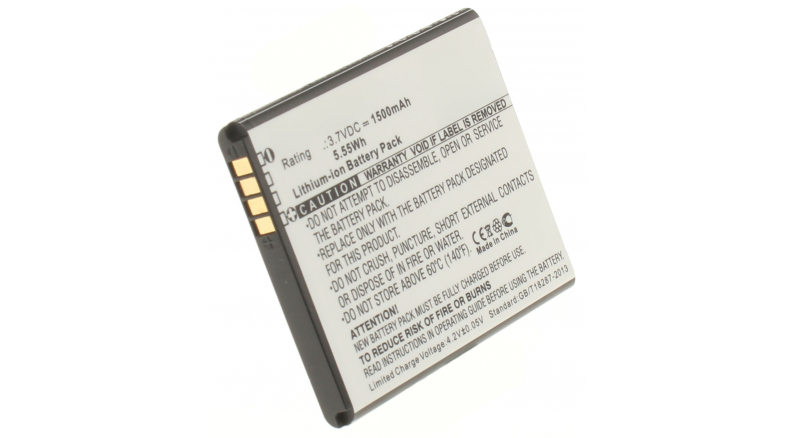 Аккумуляторная батарея iBatt iB-M1736 для телефонов, смартфонов DoroЕмкость (mAh): 700. Напряжение (V): 3,7