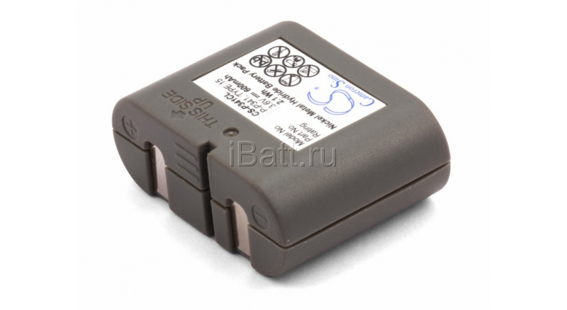 Батарея iB-M4516Емкость (mAh): 600. Напряжение (V): 3,6